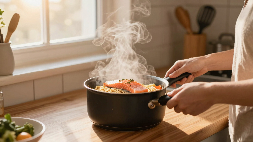 Noodles Salmonella Outbreak