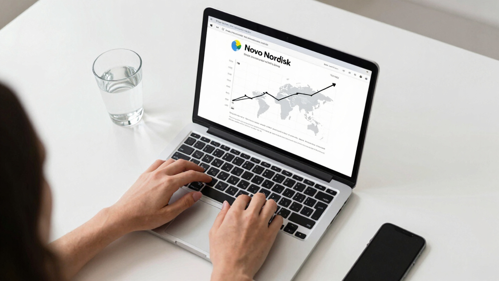 Novo Nordisk Surges In Global Coverage