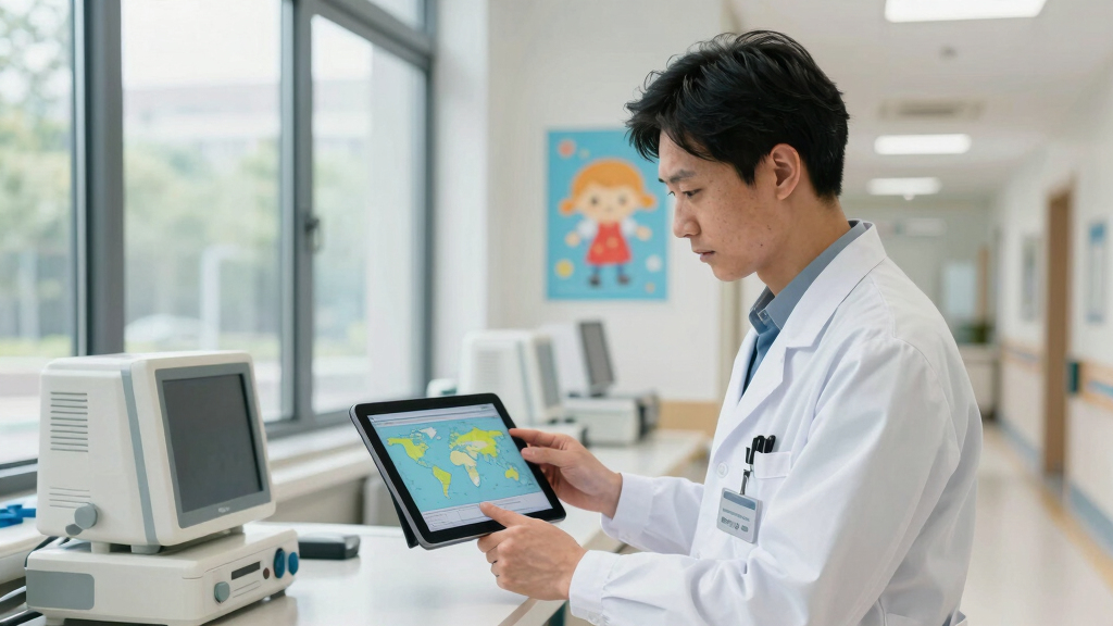 Pediatrix Medical Group Surges In Global Coverage