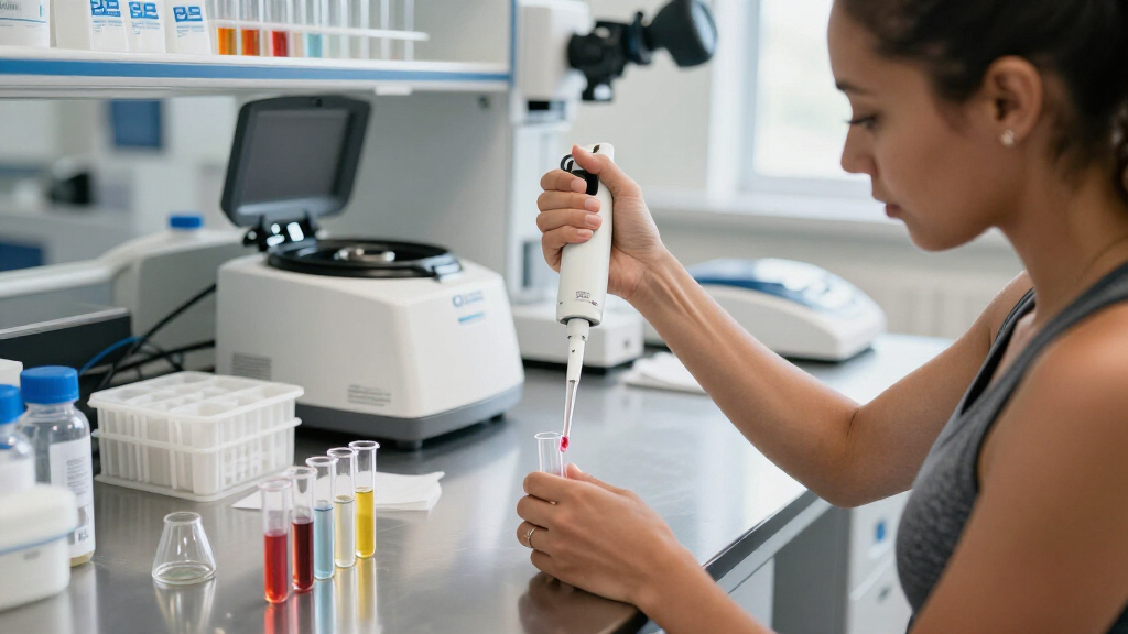 Quest Diagnostics Surges In Global Coverage