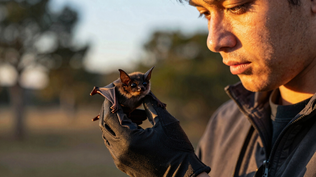 rabies bat