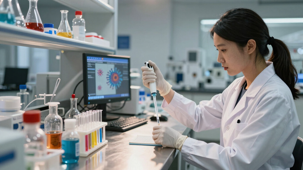 Scientists discover a completely different way to fight viruses