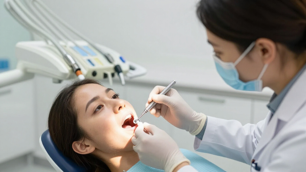 Scientists find a simple way to stop cavities without drilling