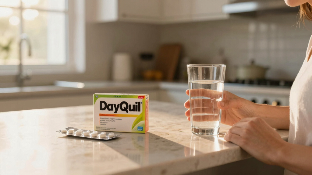 Should DayQuil Be Legal?