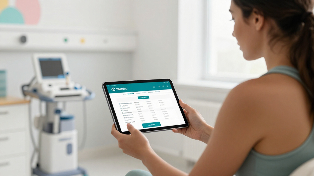 Teladoc Health Surges In Global Coverage