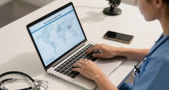 Texas Health Surges In Global Coverage