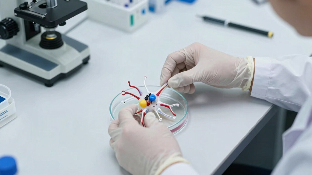 The Hidden Skeleton “Gatekeeper” Inside Brain Cells Could Help Fight Alzheimer's