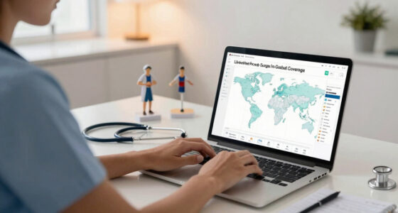 Unitedhealth Group Surges In Global Coverage