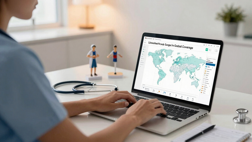 Unitedhealth Group Surges In Global Coverage