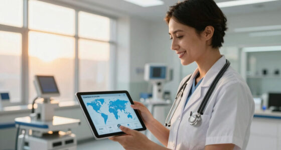 Wellgistics Health Surges In Global Coverage