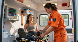 Why American Ambulance Rides Are So Expensive