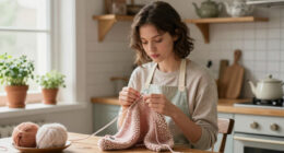 Why Gen Z And Millennials Are Embracing ‘Grandma Hobbies’