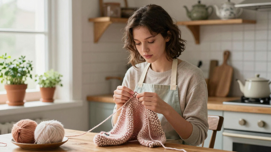 Why Gen Z And Millennials Are Embracing ‘Grandma Hobbies’