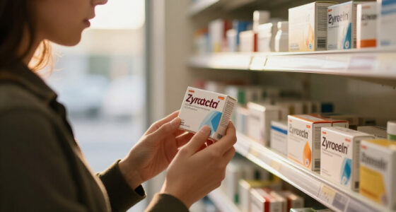 Zyrtec Recall 2026