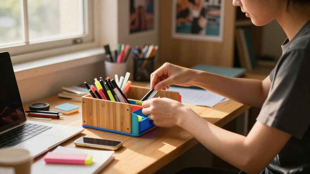 10 Best Desk Organizers for Students in 2026
