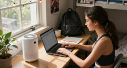12 Best Portable Air Purifiers for Dorms in 2026