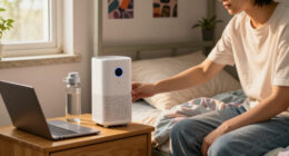 13 Best Portable Air Purifiers for Dorms in 2026