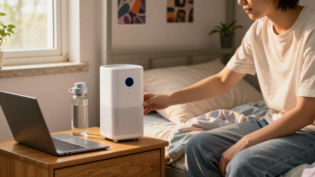 13 Best Portable Air Purifiers for Dorms in 2026