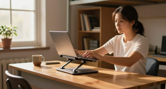 14 Best Ergonomic Laptop Stands for Students in 2026