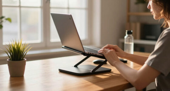 15 Best Ergonomic Laptop Stands for Better Desk Posture in 2026