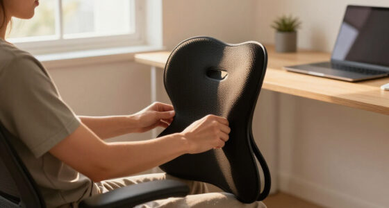 15 Best Ergonomic Lumbar Support Cushions in 2026