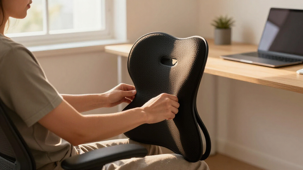 15 Best Ergonomic Lumbar Support Cushions in 2026