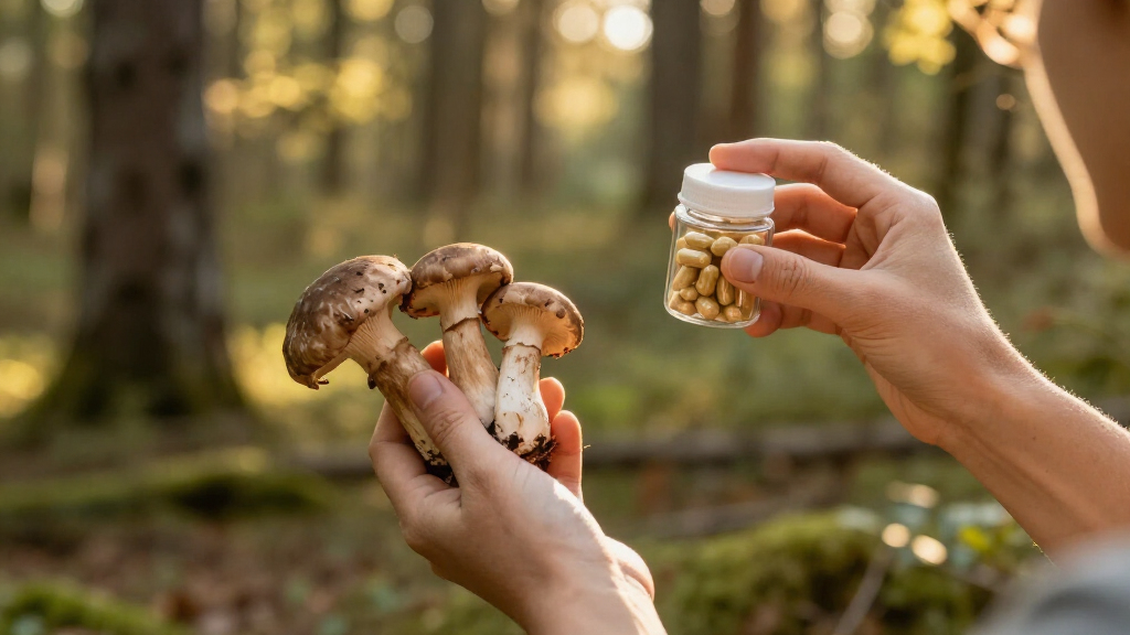 15 Best Mushroom Supplements in 2026