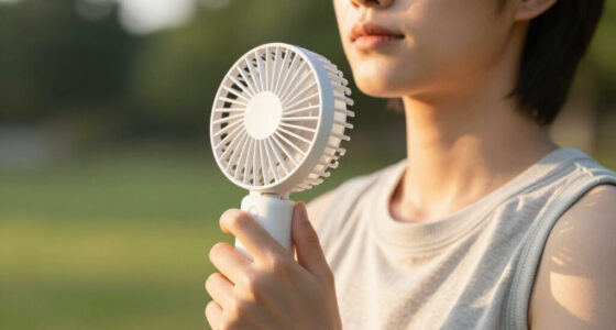 15 Best Personal Cooling Devices in 2026