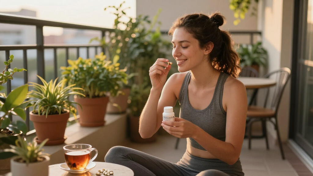 15 Best Stress Relief Supplements for Students in 2026