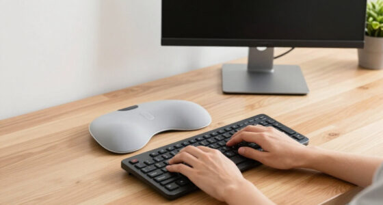 4 Best Ergonomic Desk Accessories in 2026