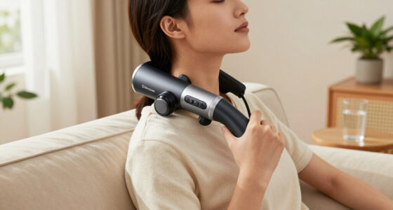 7 Best Massage Therapy Devices for Stress Relief in 2026