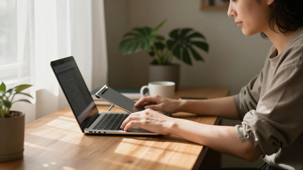 8 Best Ergonomic Laptop Stands for Desk Setup Comfort in 2026