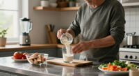 Aging And Protein Intake Research