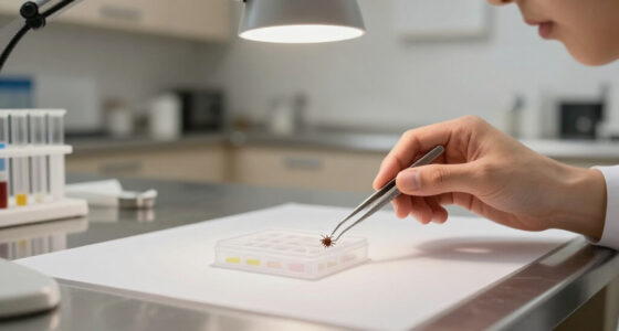 At-home Test For Infected Ticks Could Improve Lyme Disease Diagnosis