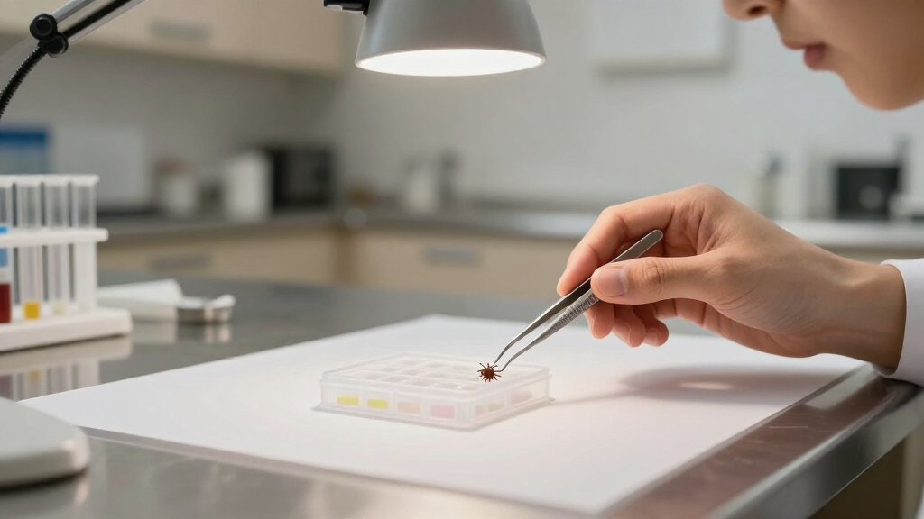 At-home Test For Infected Ticks Could Improve Lyme Disease Diagnosis