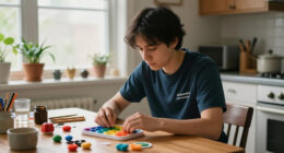 Autism Mutations Drive Neurodevelopmental Pathology