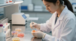 Bioengineered Chewing Gum May Offer A Way To Fight HPV And Other Microbes