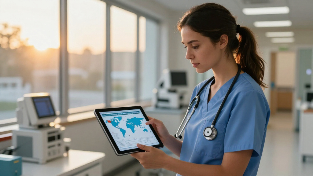 Centers For Disease surges in global coverage