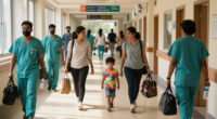 Children Travel Over Four Hours To Reach Chennai’s Cancer Institute For Treatment, Finds Study - The South First