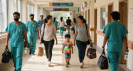 Children Travel Over Four Hours To Reach Chennai’s Cancer Institute For Treatment, Finds Study - The South First