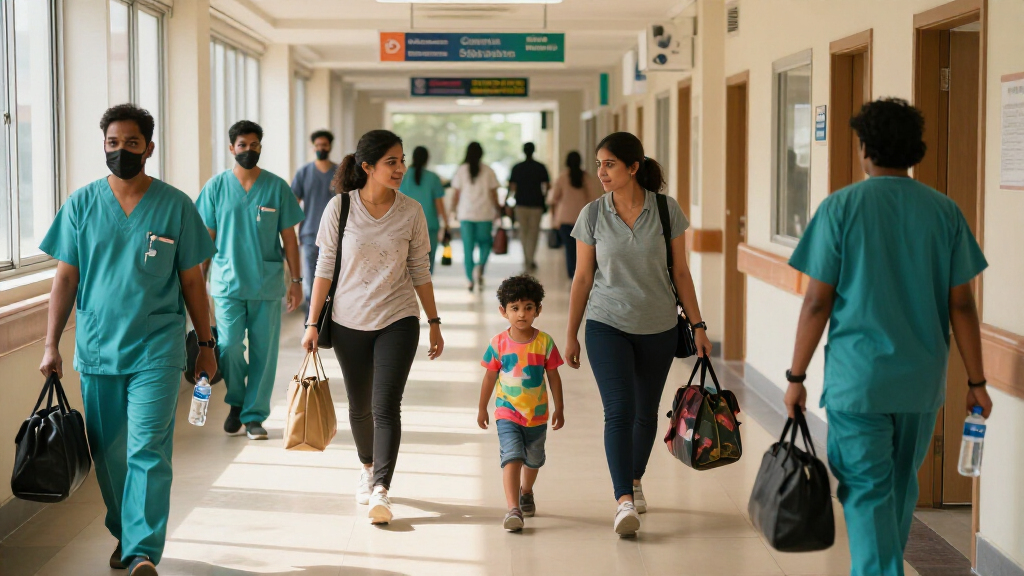 Children Travel Over Four Hours To Reach Chennai’s Cancer Institute For Treatment, Finds Study - The South First