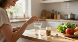 Common Supplements Rival Antibiotics For Severe Gum Disease