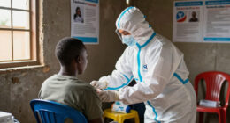 Ebola, ÉUateur, Democratic Republic Of The Congo Surges In Global Coverage