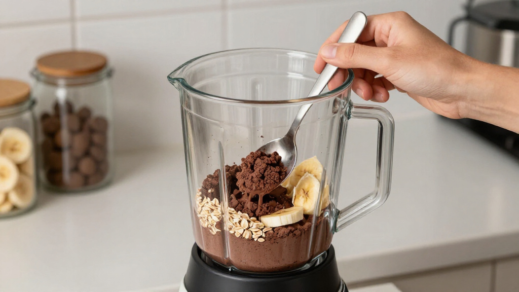 Elevate Your Lifestyle With Delicious Chocolate Biscuit Protein Powders