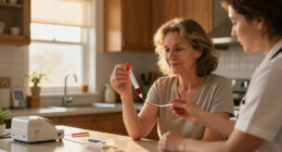 FDA Clears Blood Test To Aid Evaluation For Alzheimer's Disease