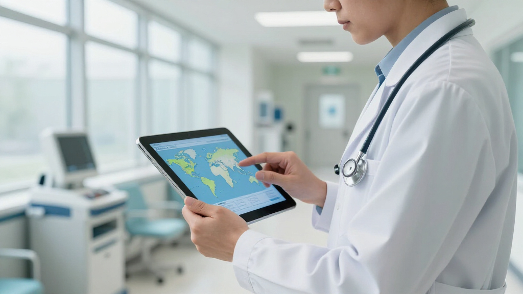 Ge Healthcare Surges In Global Coverage