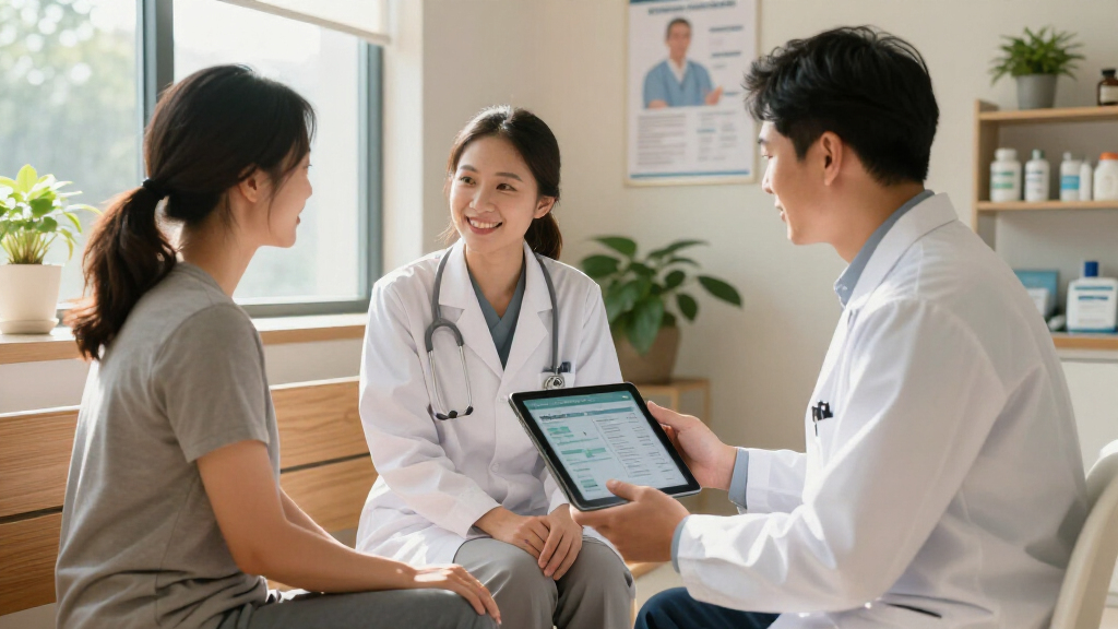 Health Services Surges In Global Coverage
