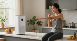 HEPA Air Purifiers May Boost Brain Function After Just One Month