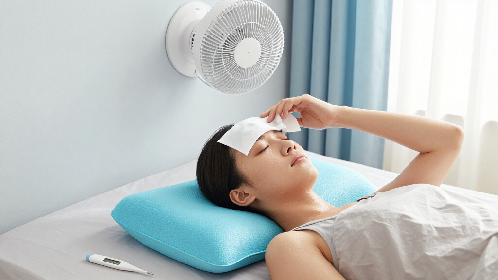 How To Get A Good Night’s Sleep In Hot Weather – And Why It’s So Hard