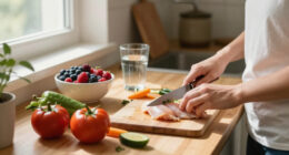 Is A Low-Calorie, Protein-Packed Lifestyle Choice Truly Healthy?
